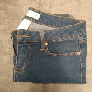 Womens Blue Jeans